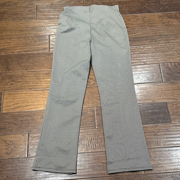 H&M Women's Light Gray Boot Cut Pants - Picture 1 of 8